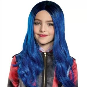 Descendants 3 Evie Halloween Wig